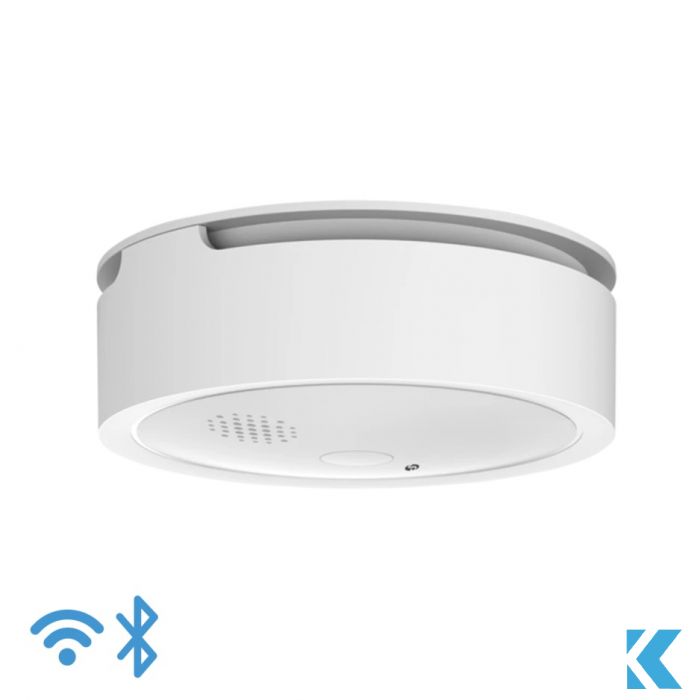 Kinnik - Shelly Plus Smoke Alarm rilevatore di fumo