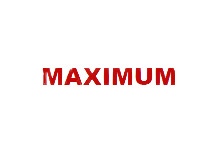 Maximum